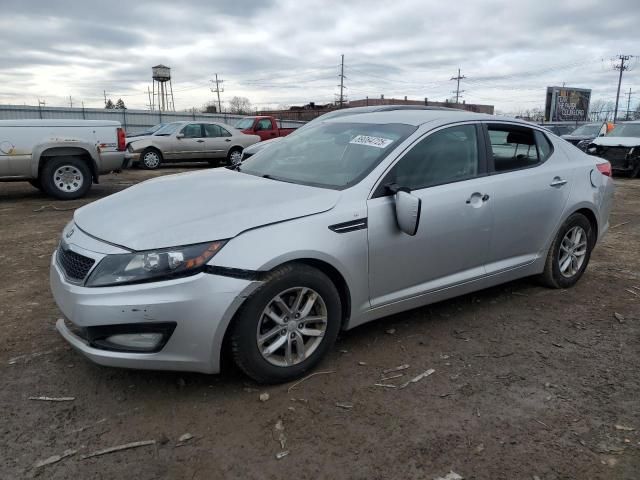 2013 KIA Optima LX