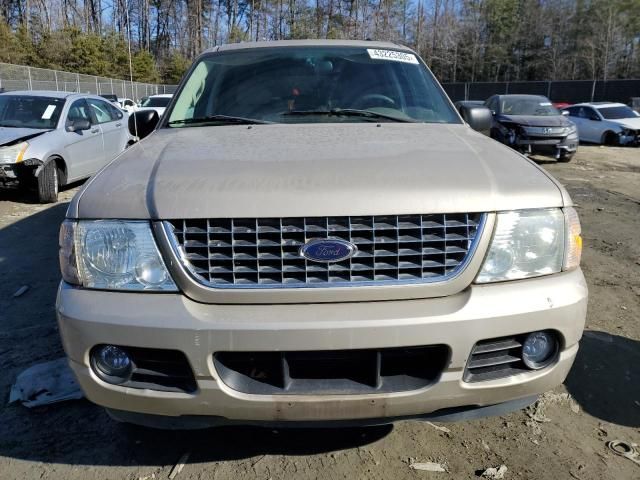 2004 Ford Explorer XLT