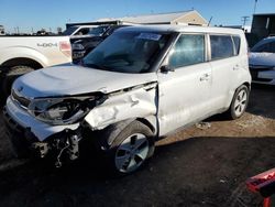 Salvage Cars with No Bids Yet For Sale at auction: 2016 KIA Soul