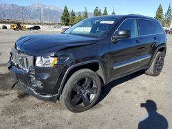 Salvage cars for sale at Rancho Cucamonga, CA auction: 2012 Jeep Grand Cherokee Laredo