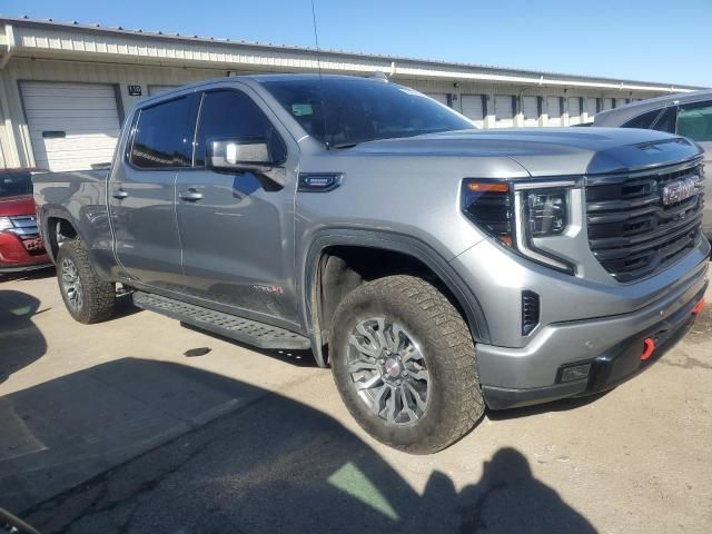 2023 GMC Sierra K1500 AT4