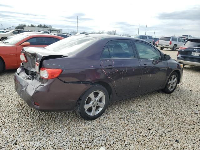 2013 Toyota Corolla Base