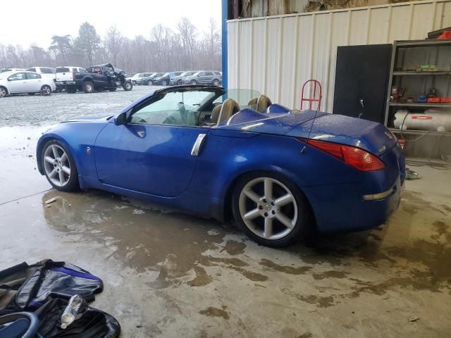 2005 Nissan 350Z Roadster