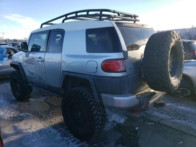 2008 Toyota FJ Cruiser