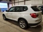 2011 BMW X3 XDRIVE28I