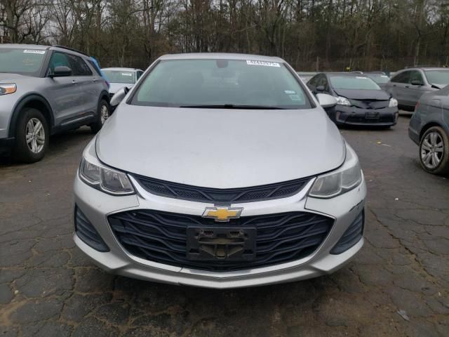 2019 Chevrolet Cruze LS