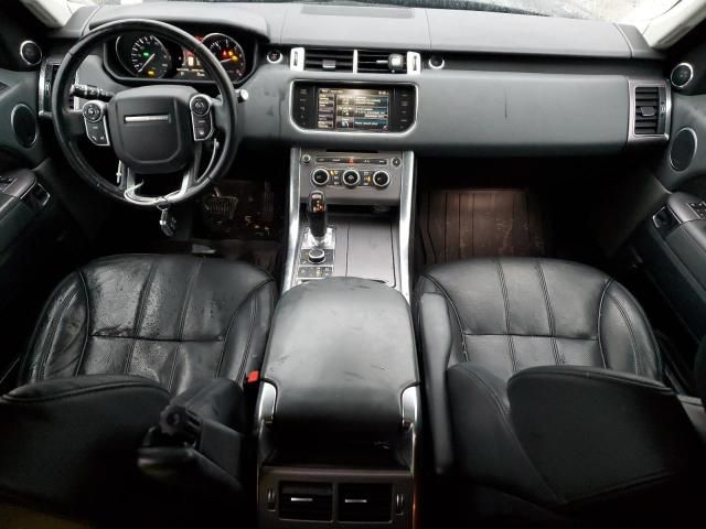 2014 Land Rover Range Rover Sport HSE