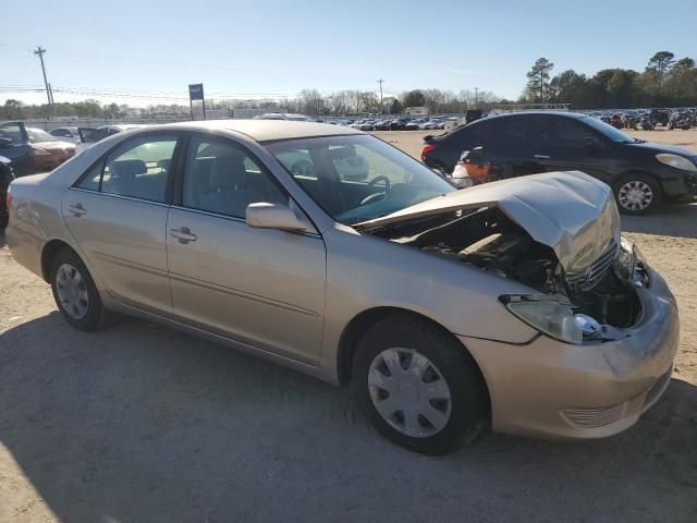 2006 Toyota Camry LE