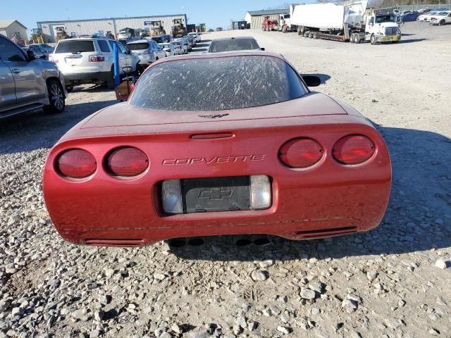 2000 Chevrolet Corvette