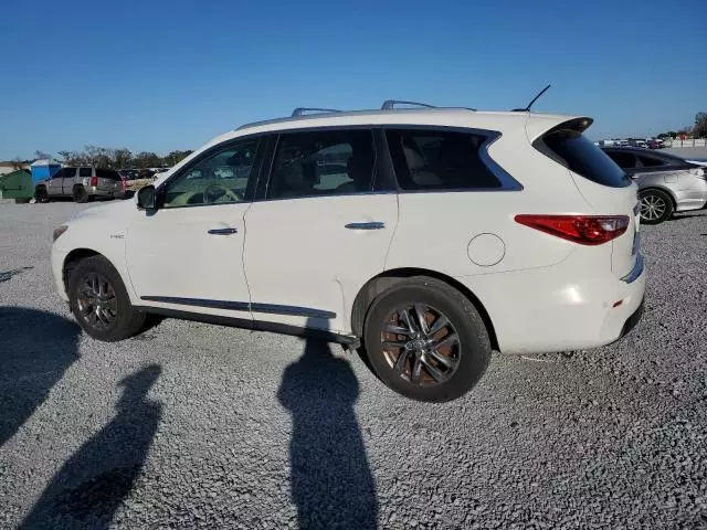 2014 Infiniti QX60 Hybrid