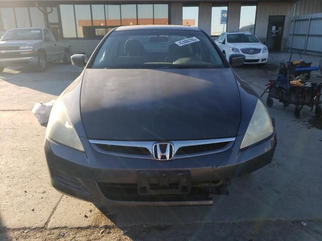 2007 Honda Accord EX