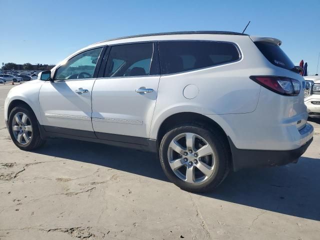 2016 Chevrolet Traverse LTZ