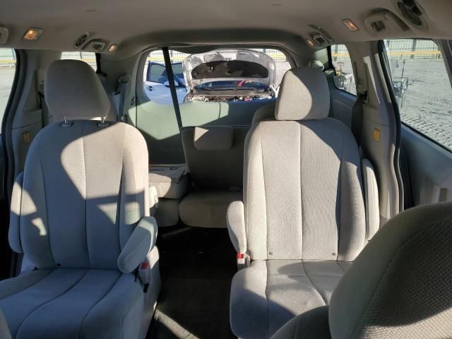 2012 Toyota Sienna Base