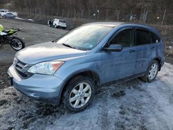 Honda salvage cars for sale: 2011 Honda CR-V SE