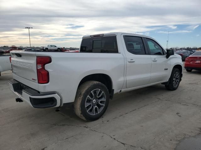 2021 Chevrolet Silverado C1500 RST