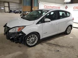 Ford Cmax Vehiculos salvage en venta: 2015 Ford C-MAX SE