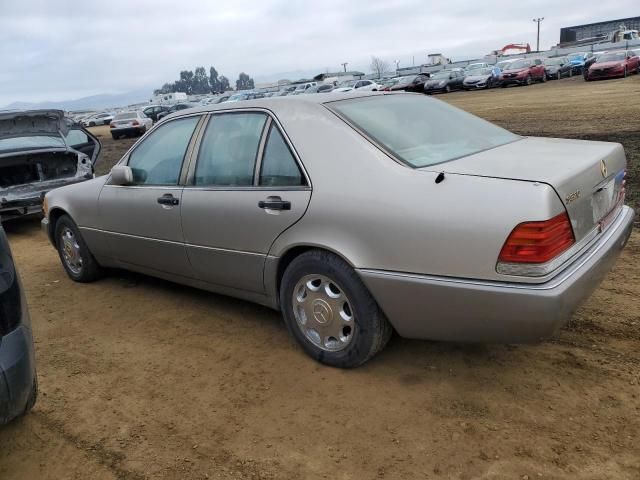 1992 Mercedes-Benz 300 SE