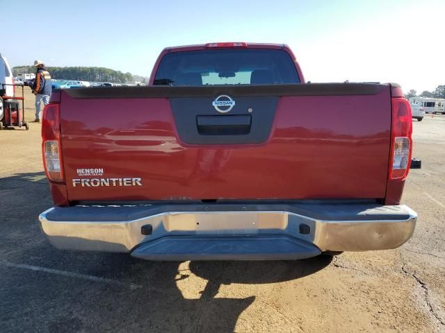 2014 Nissan Frontier S