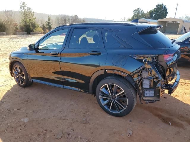 2024 Infiniti QX50 Sport