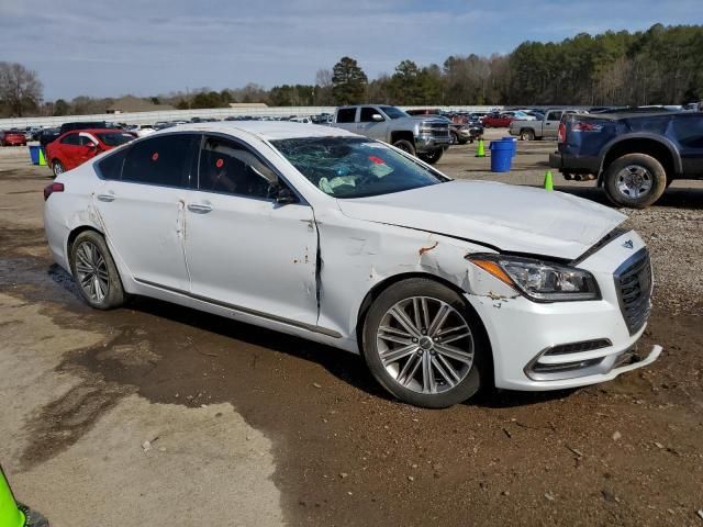 2019 Genesis G80 Base