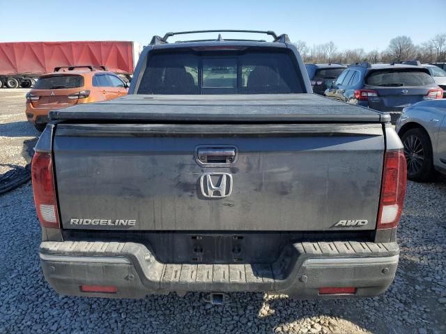 2019 Honda Ridgeline RTL