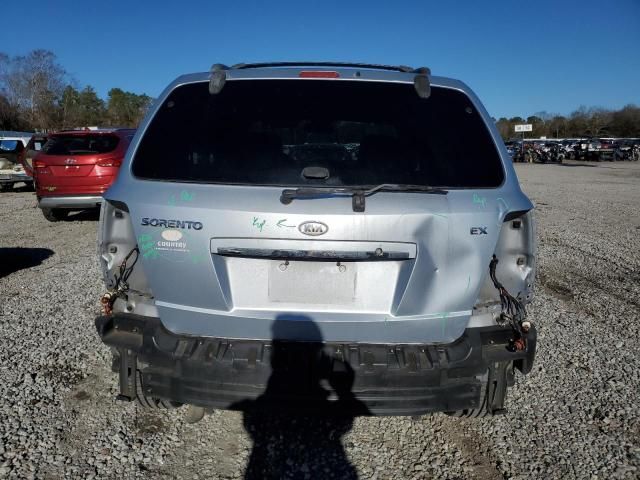 2005 KIA Sorento EX