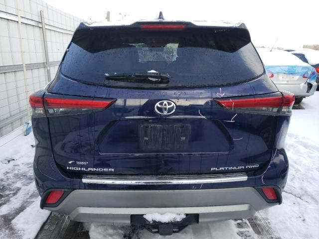 2023 Toyota Highlander L