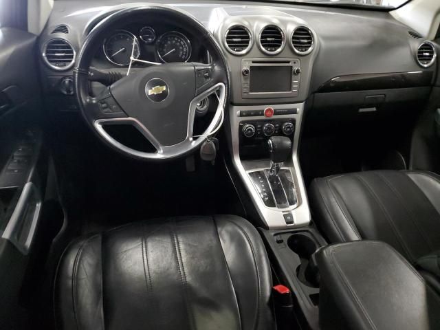 2015 Chevrolet Captiva LT