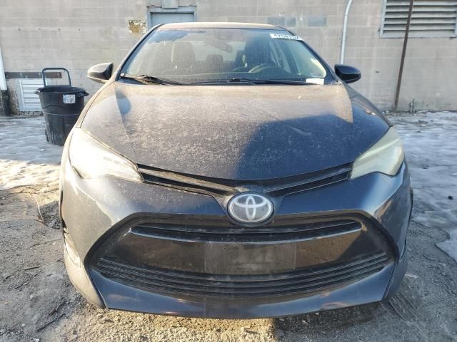 2019 Toyota Corolla L