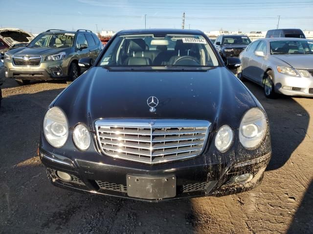 2007 Mercedes-Benz E 350 4matic