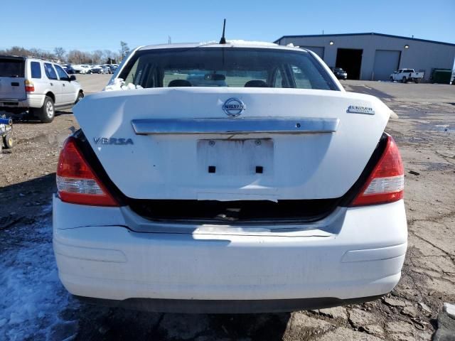 2011 Nissan Versa S