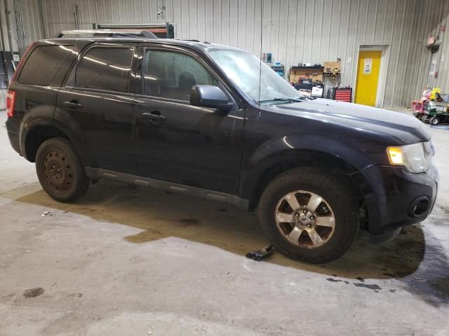 2012 Ford Escape Limited