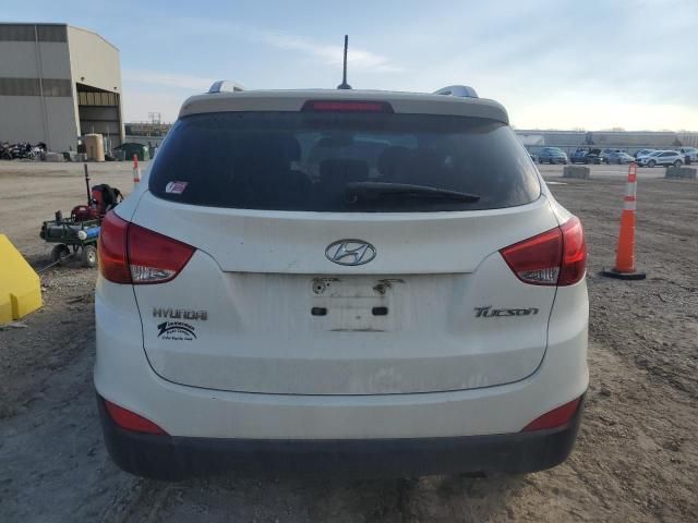 2011 Hyundai Tucson GLS