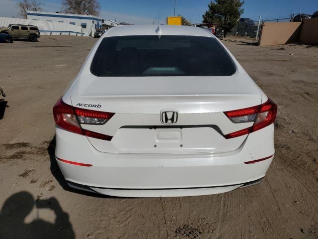 2018 Honda Accord EXL