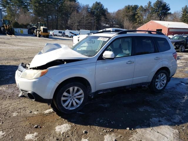 2011 Subaru Forester 2.5X Premium