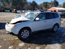 2011 Subaru Forester 2.5X Premium en venta en Mendon, MA