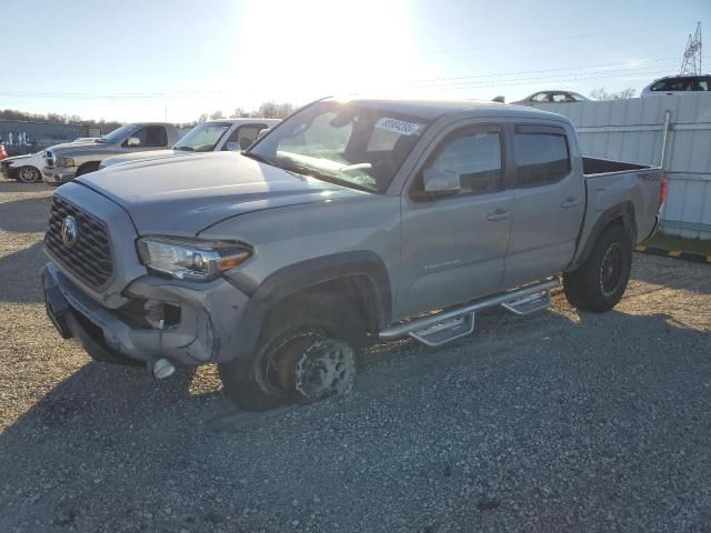 2021 Toyota Tacoma Double Cab