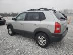 2008 Hyundai Tucson SE