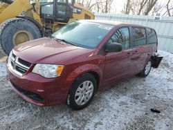 2016 Dodge Grand Caravan SE en venta en Franklin, WI