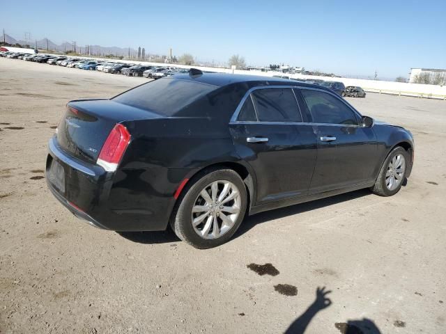 2018 Chrysler 300 Limited