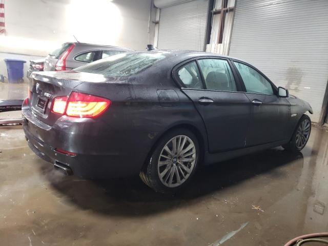 2011 BMW 550 I