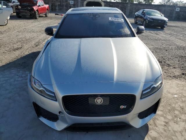 2016 Jaguar XF S