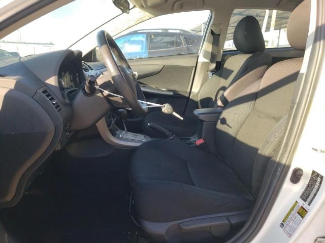 2011 Toyota Corolla Base