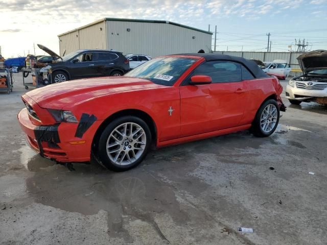 2013 Ford Mustang