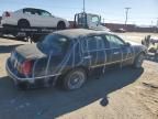 1998 Lincoln Town Car Cartier