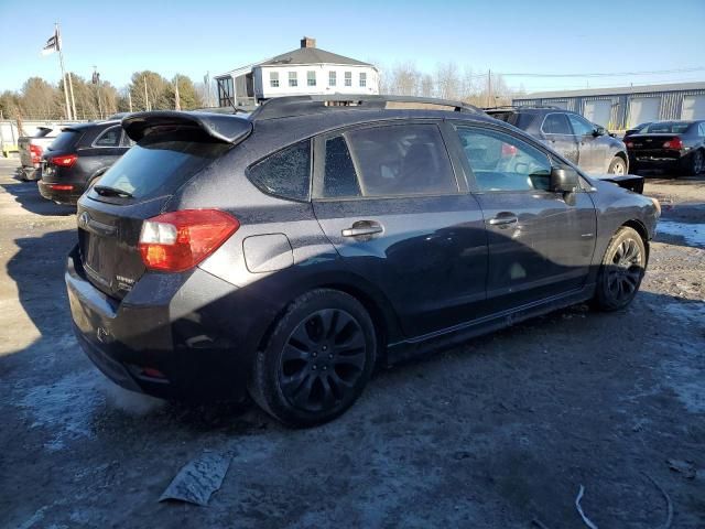 2013 Subaru Impreza Sport Limited