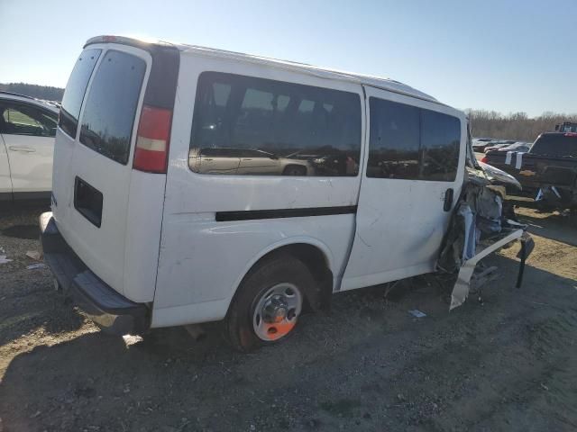 2009 Chevrolet Express G3500