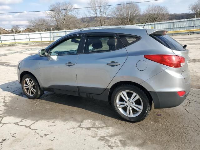 2013 Hyundai Tucson GLS