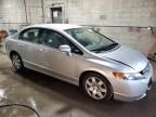 2007 Honda Civic LX