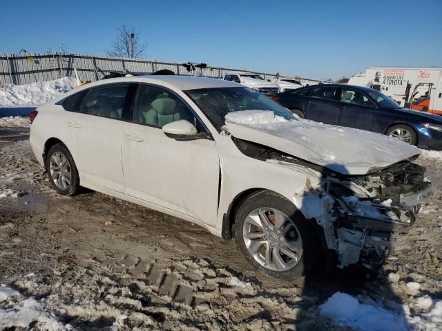 2020 Honda Accord LX